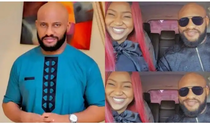 ”Talk and do kind of man, God is with you” — Judy Austin gushes over her hubby Yul Edochie
