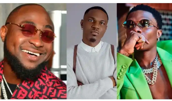 “Stop Comparing Davido and Wizkid”Because Davido is more successful than him – Spyro (Video)