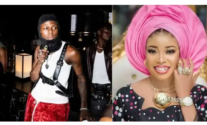 “Another side of the story Surface” Mohbad’s demise: Join wítchcràft for your children – Lizzy Anjorin advises mothers of Nigerian celebrities (Video)