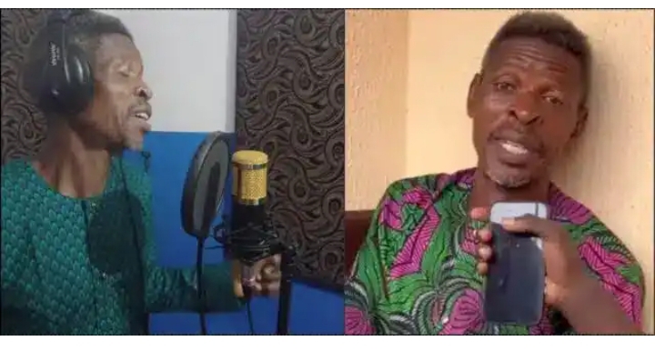 “Mohbad was one of his backup singers for many years; his father is a gospel singer; poverty made him look older.” — Thoughts after hearing Mr. Joseph’s song (Video)