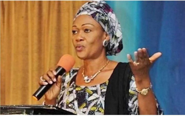 “My husband is not a magician. He is going to work brick-by-brick” – First lady Remi Tinubu, says