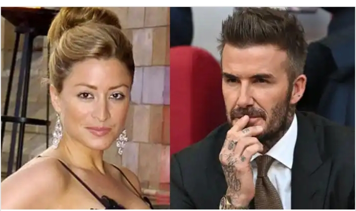 David Beckham should stop playing ‘victim’ & accept his affair, says his alleged mistress