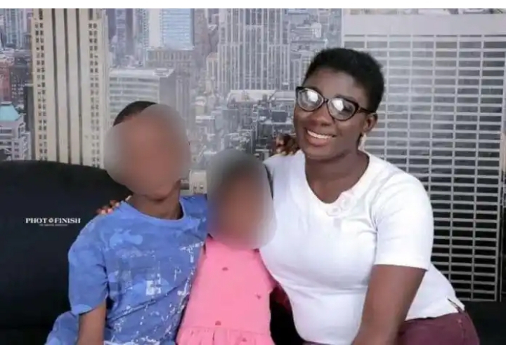 Mum of four who refused to walk away from an ‘abusíve marriage’ because of her little children d!es after years of alleged domestic violence