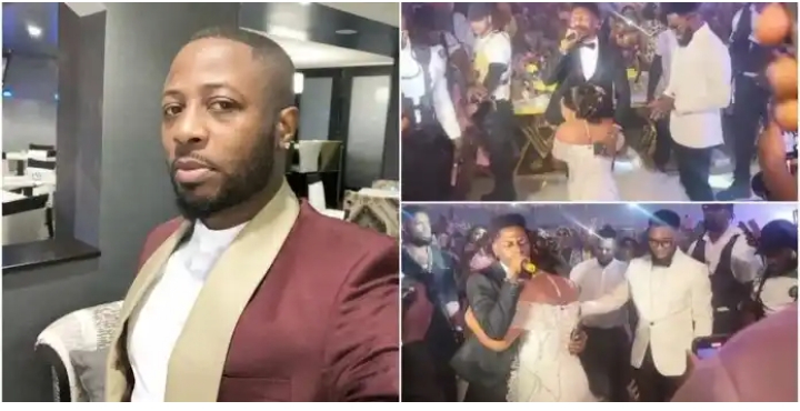 “If I bring artist come my wedding and my wife run leave me go knee down, hug artist, that artist no go collect balance” – Tunde Ednut (Video)