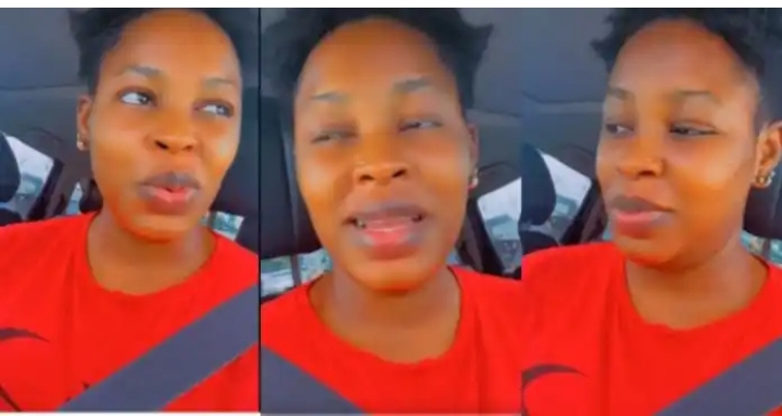 Nigerian lady exposes tactics girls are now using to snàtch men who drive fancy cars, says t£mptatíon is too much for men (Video)