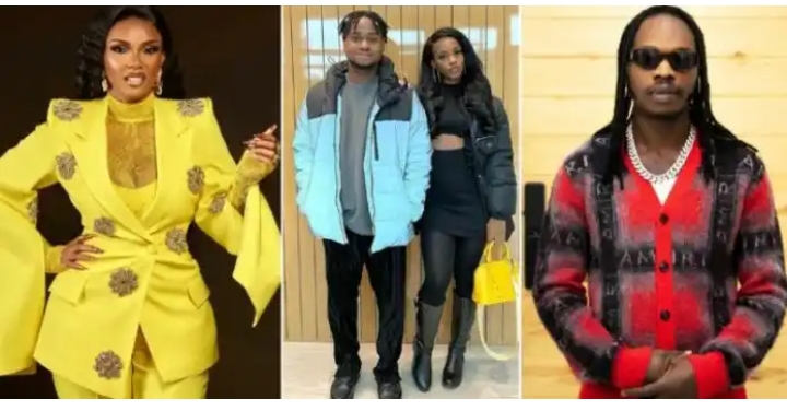 “Have you finished your case in court” – Iyabo Ojo’s daughter, Priscilla Ojo blows hot as she drags Naira Marley over N500M lawsuit
