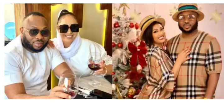 Rosy Meurer breaks silence as identity of husband, Churchill’s alleged side chic gets revealed (VIDEO)